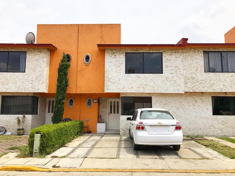 Casa en venta en Villas de Santa Ana, Toluca — foto 1 de 10