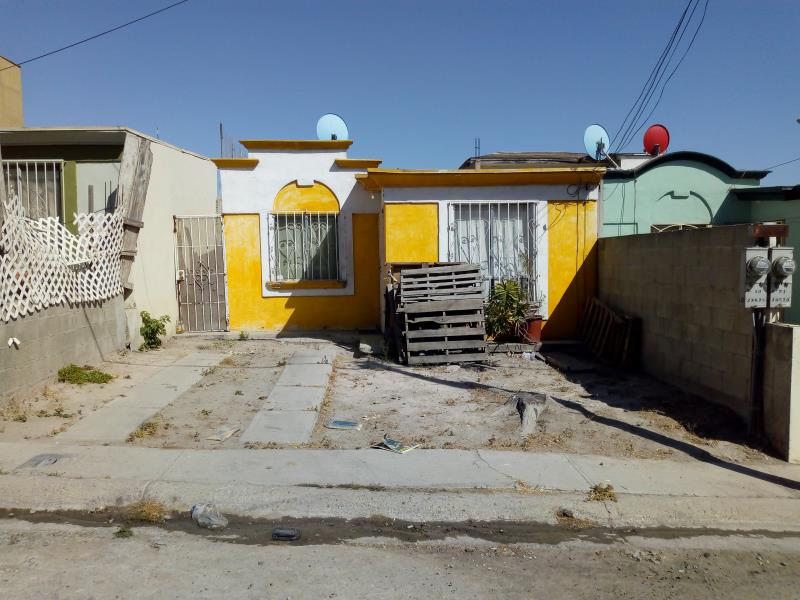 Casa en venta Villa Fontana XIII, Tijuana, Baja California, México
