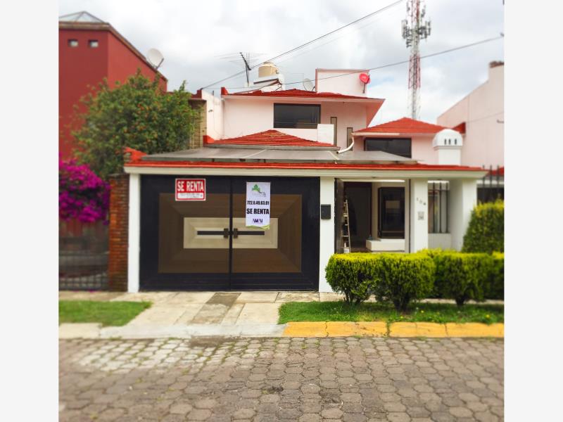 Casa en venta en La Virgen, Metepec — foto 1 de 16