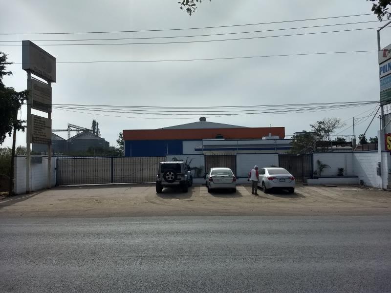 Bodega en venta en San Pedro, Navolato — foto 1 de 9