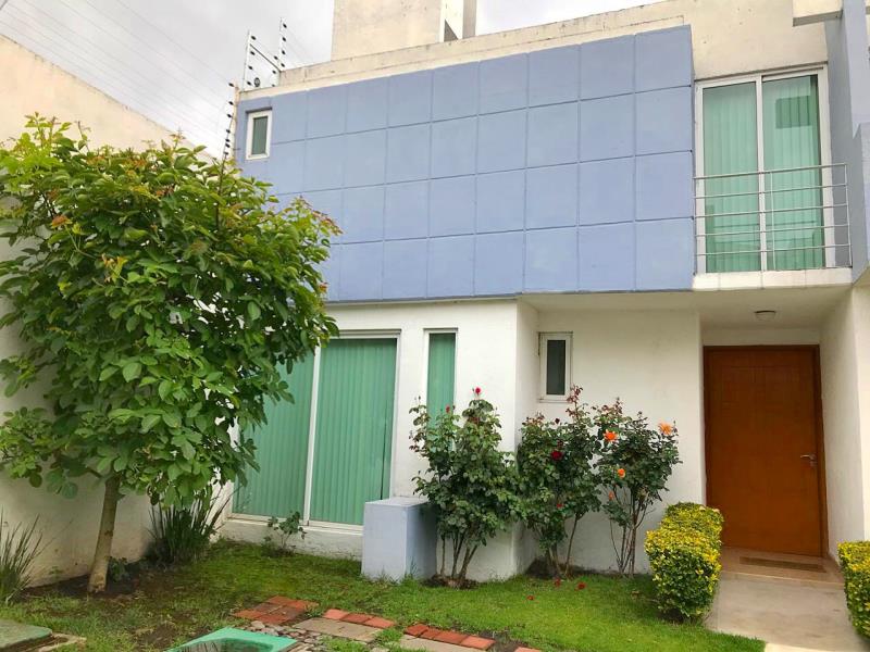 Casa en renta en San Salvador Tizatlalli, Metepec — foto 1 de 32