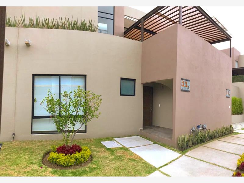 Casa en renta en La Michoacana, Metepec — foto 1 de 22