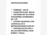 Casa en venta en Lomas de Trujillo, Emiliano Zapata — foto 2 de 22