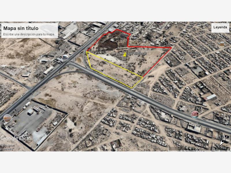 Terreno en venta en Los Arenales, Torreón — foto 1 de 5