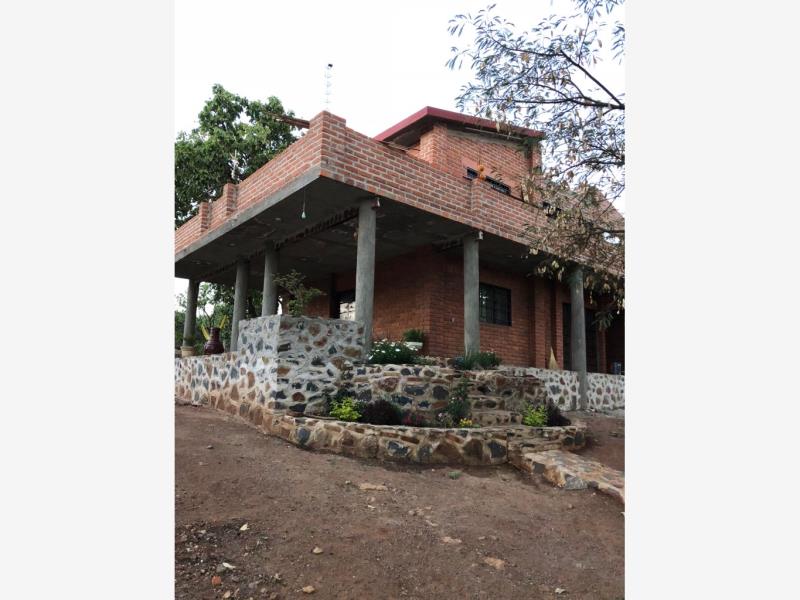 Finca-Rancho en renta en El Saucillo, Juanacatlán — foto 1 de 30