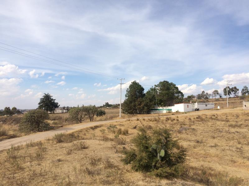 Terreno en venta en Las Lajas, Aculco — foto 1 de 11