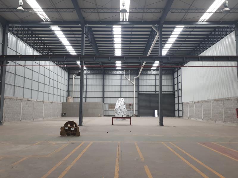 Bodega en renta en Industrial Alce Blanco, Naucalpan de Juárez — foto 1 de 4