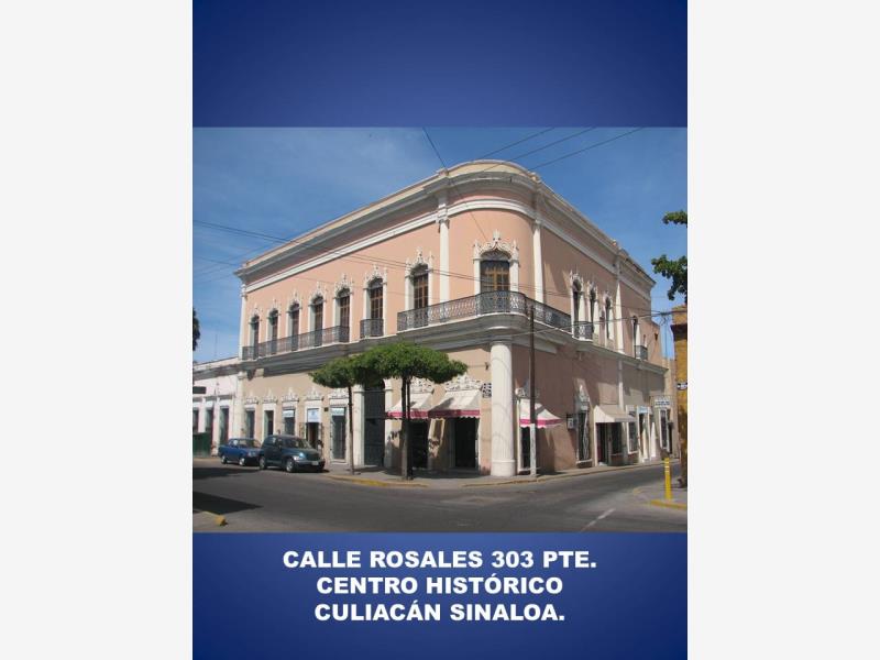 Oficina en venta en Centro, Culiacán — foto 1 de 2