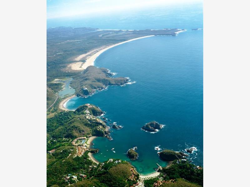 Terreno en venta en Costa Dorada, Puerto Vallarta