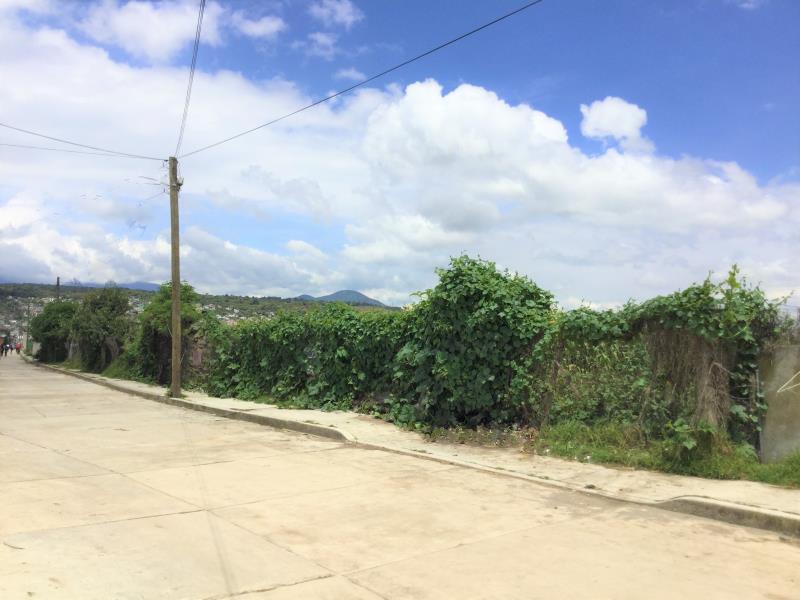 Terreno en venta en Magisterial, Tenango del Valle — foto 1 de 4