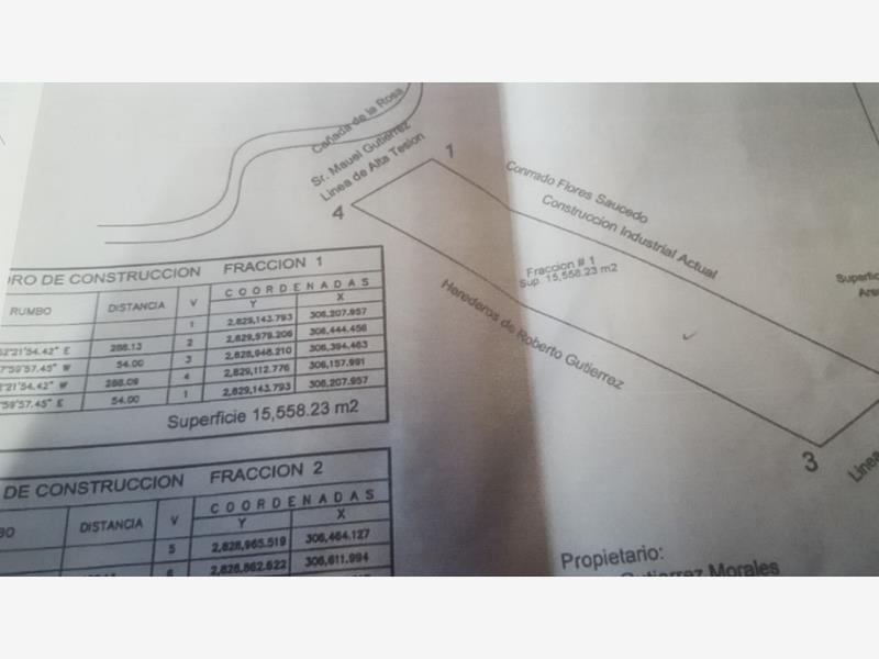 Terreno en venta en Parque Industrial Ramos Arizpe, Ramos Arizpe