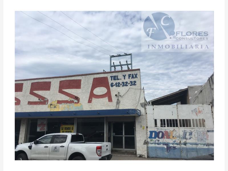 Local en venta en Sabinas Centro, Sabinas — foto 1 de 8