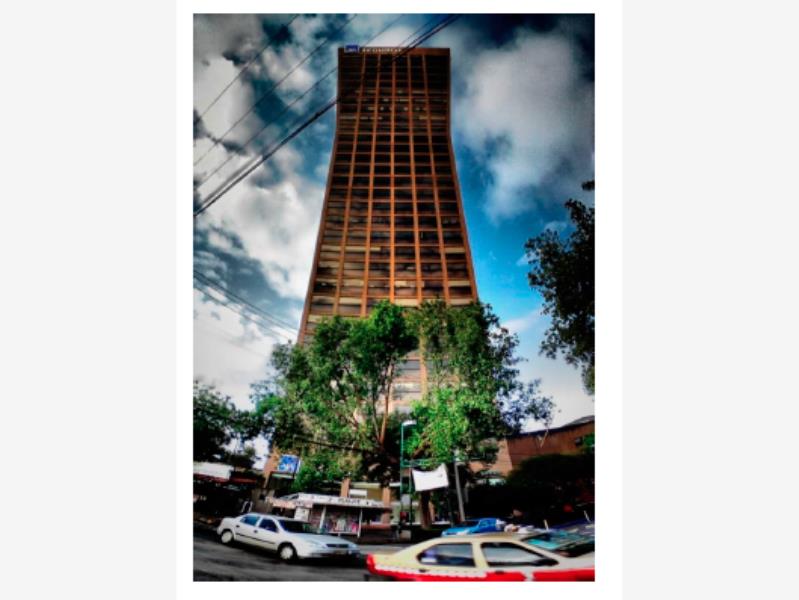 Oficina en renta en Del Valle Centro, Benito Juárez