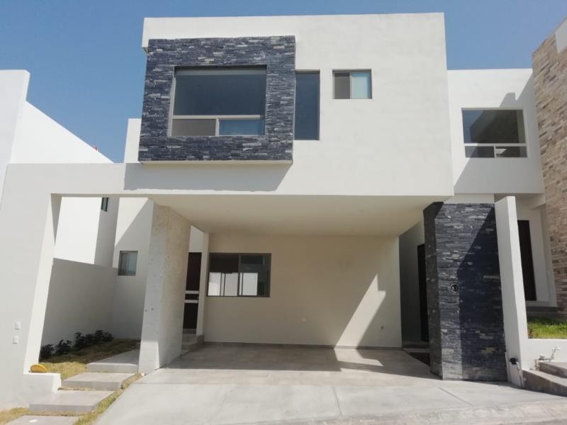 Casa en venta en Villas la Rioja, Monterrey — foto 1 de 21