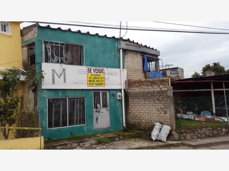 Local en venta en Comerciantes, Tepic — foto 1 de 7