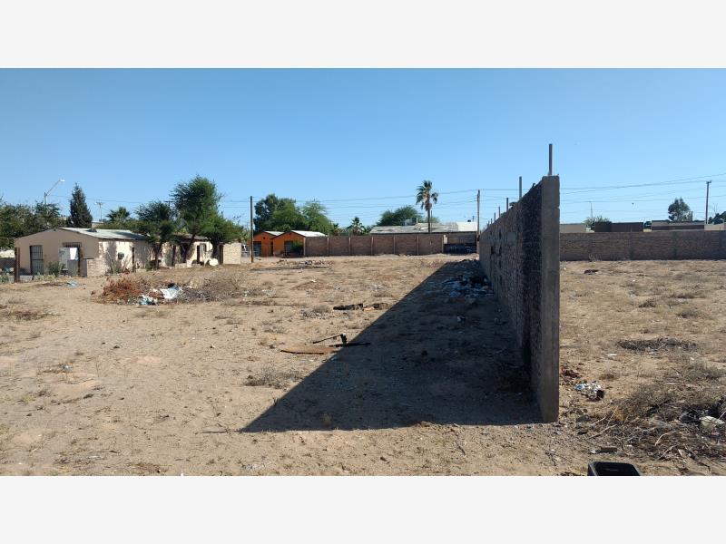 Terreno en venta 10 de Abril, San Luis Río Colorado, Sonora, México