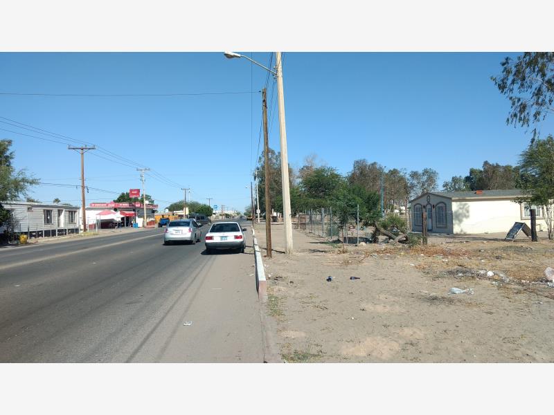 Terreno en venta 10 de Abril, San Luis Río Colorado, Sonora, México