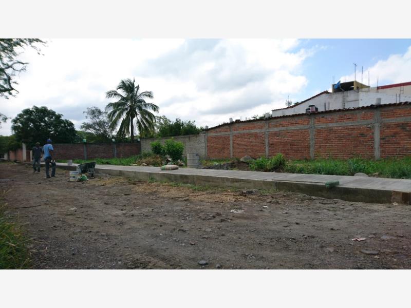 Terreno en venta en Centro, Comala — foto 1 de 3