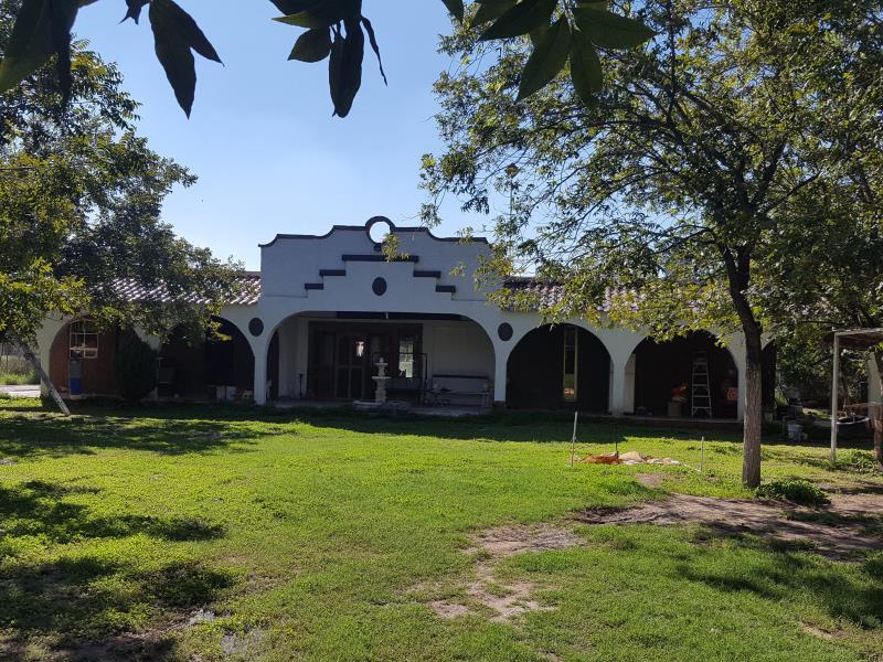 Finca-Rancho en venta en El Olivo, Matamoros — foto 1 de 26