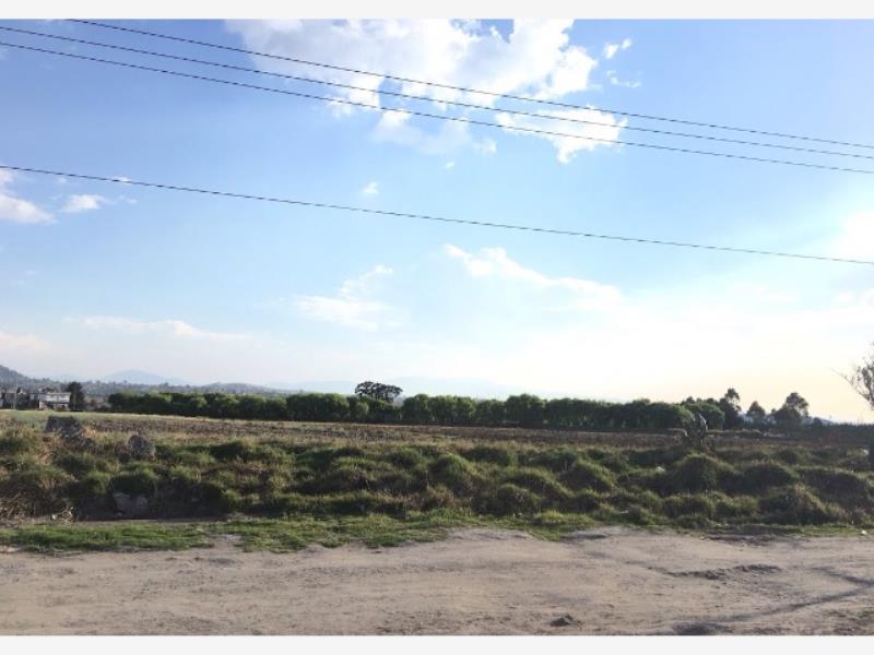 Terreno en venta en Almoloya de Juárez Centro, Almoloya de Juárez — foto 1 de 4