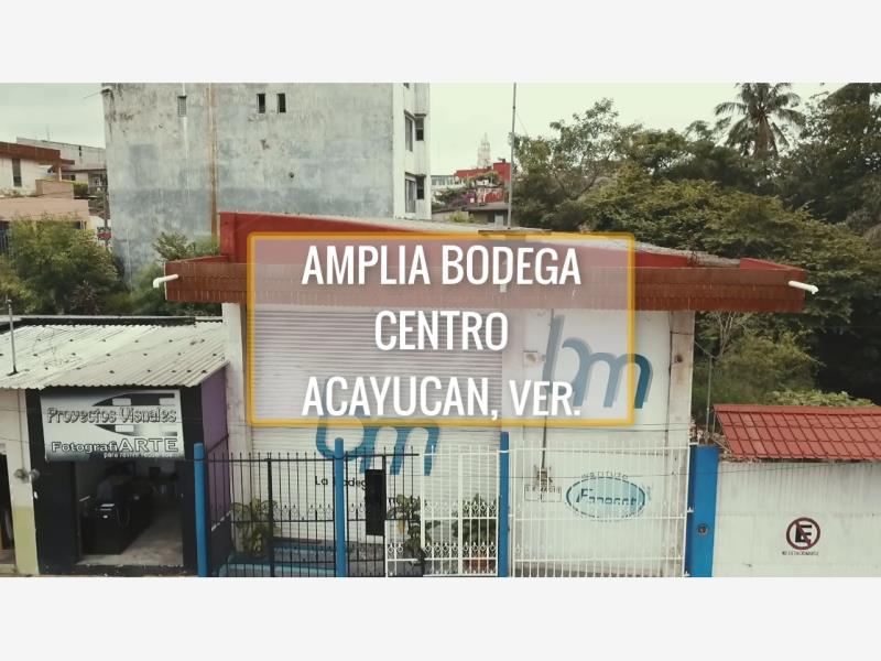 Bodega en venta en Villa Alta, Acayucan — foto 1 de 8