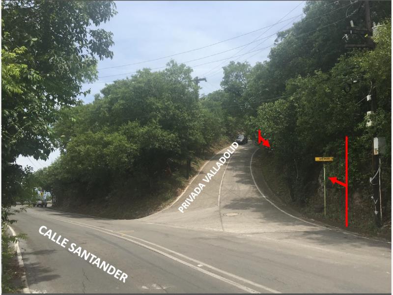 Terreno en venta en Bosques de San Angel Sect Palmillas, San Pedro Garza García — foto 1 de 4
