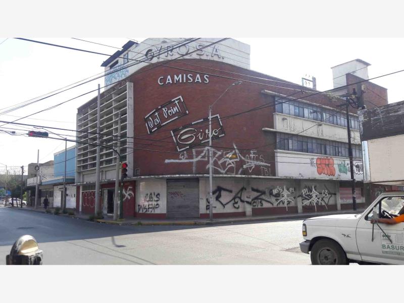 Edificio en renta en Monterrey Centro, Monterrey — foto 1 de 10
