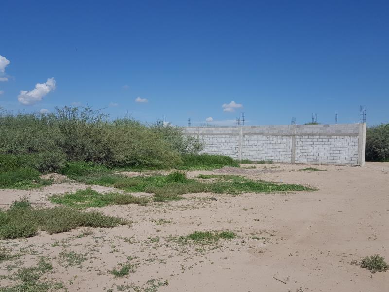 Terreno en venta en El Olivo, Matamoros