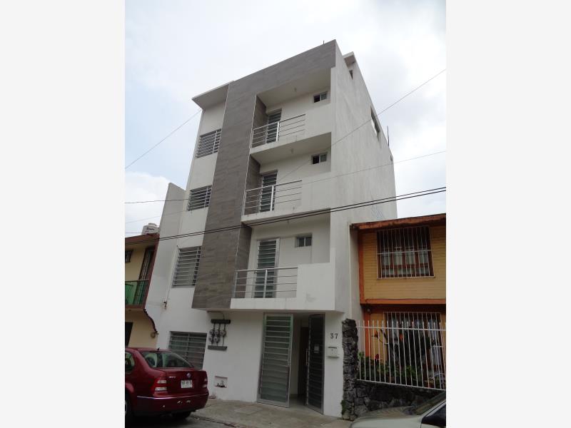 Departamento en renta en Xalapa Enríquez Centro, Xalapa — foto 1 de 10