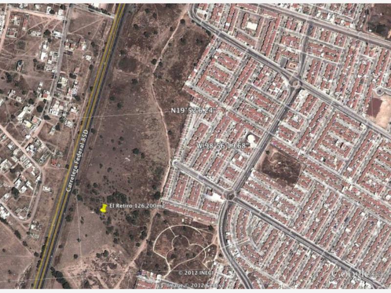 Terreno en venta en Tizayuca, Tizayuca — foto 1 de 2