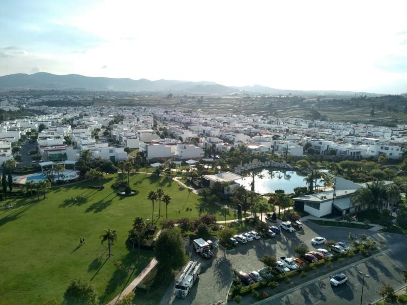 Departamento en renta en Lomas de Angelópolis, San Andrés Cholula — foto 1 de 17