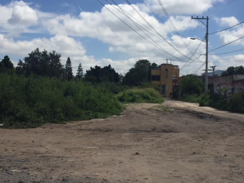 Terreno en venta en El Pueblito Centro, Corregidora — foto 1 de 5