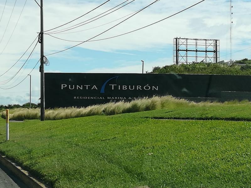 Terreno en venta en Punta Tiburón, Residencial, Marina y Golf, Alvarado — foto 1 de 4