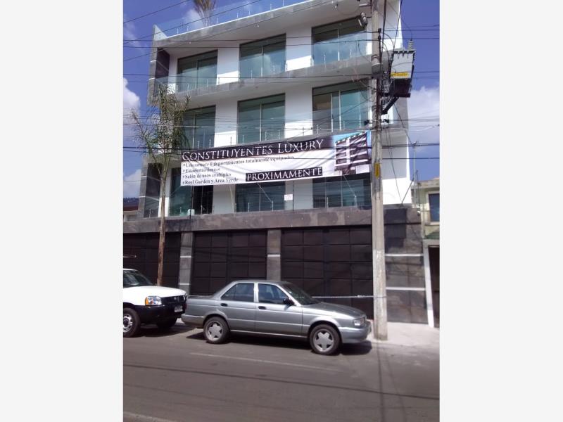 Edificio en venta en San Bernardino, Toluca