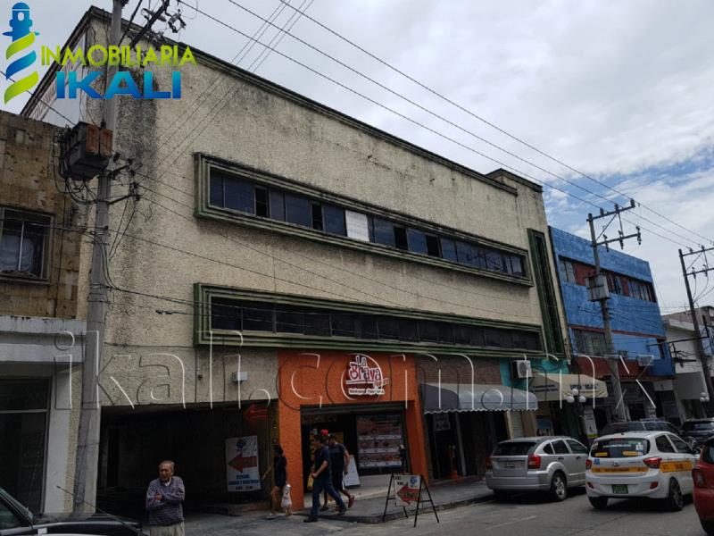 Edificio en venta en Tampico Centro, Tampico — foto 1 de 12