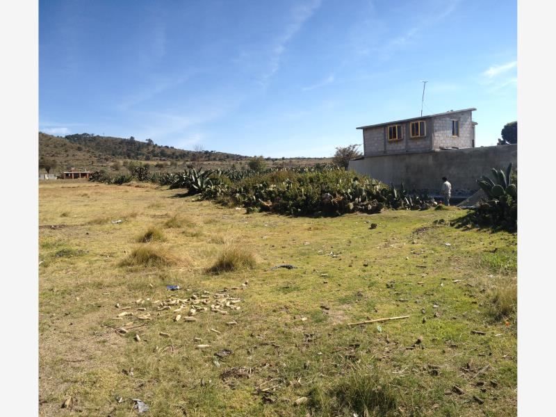 Terreno en venta en Singuilucan Centro, Singuilucan — foto 1 de 26