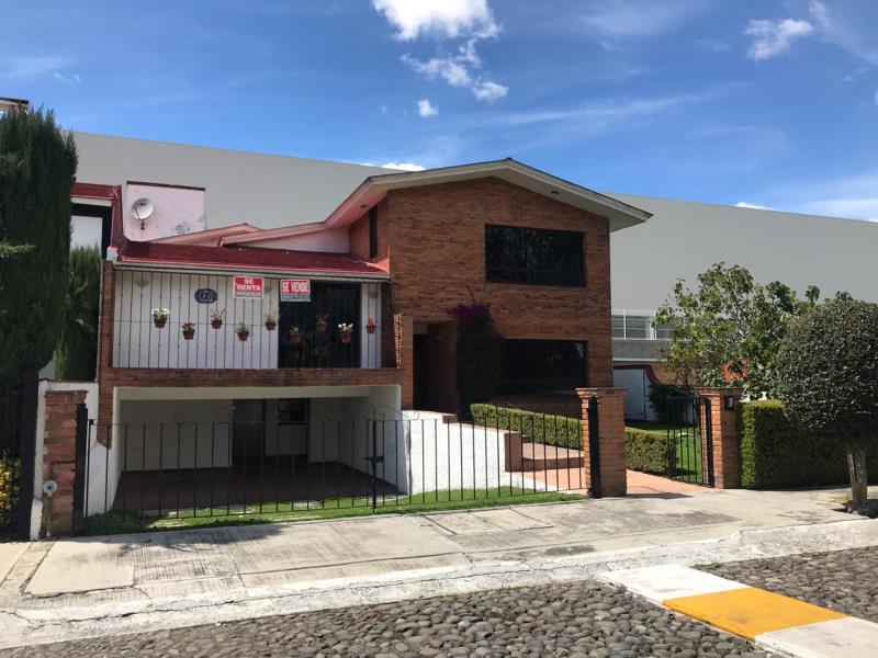 Casa en renta en Residencial Country Club, Metepec — foto 1 de 22