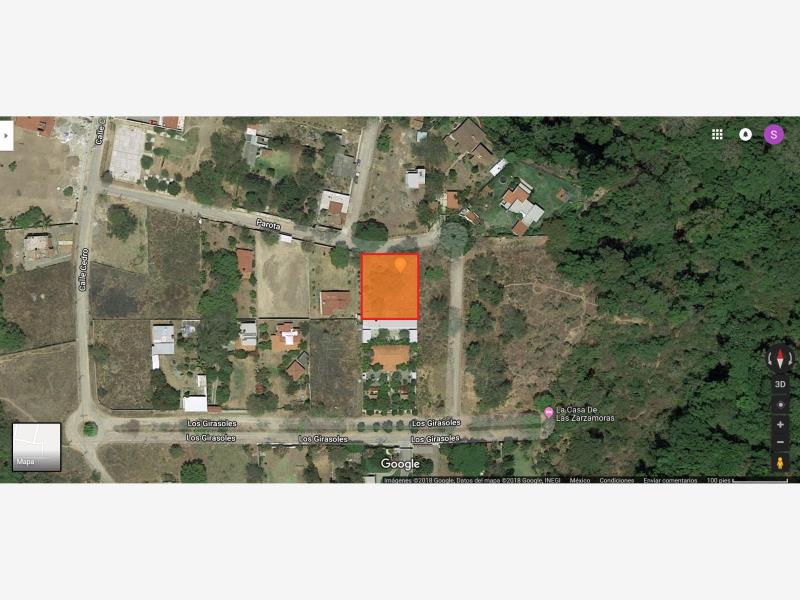 Terreno en venta en Campestre Suchitlan, Comala