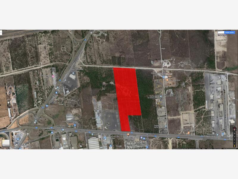 Terreno en venta en Ciudad Apodaca Centro, Apodaca — foto 1 de 4