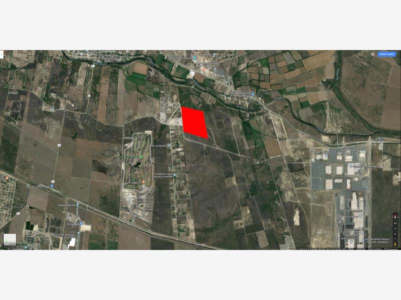 Terreno en venta en Centro de Pesquería, Pesquería — foto 1 de 11