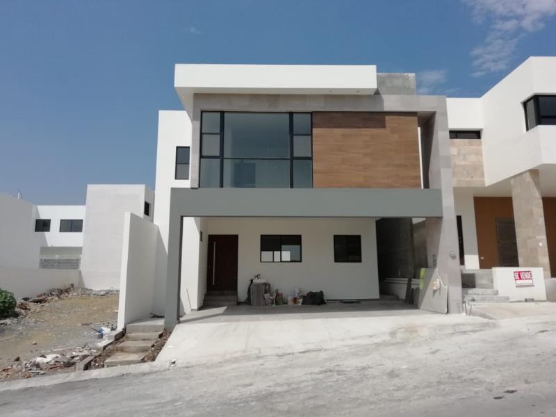 Casa en venta en Villas la Rioja, Monterrey — foto 1 de 24