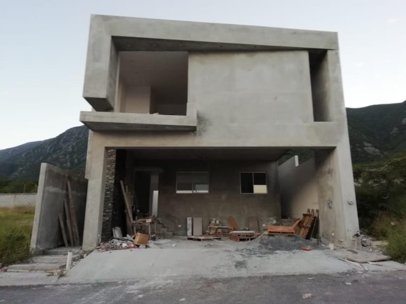 Casa en venta en Villas la Rioja, Monterrey — foto 1 de 19