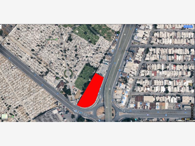 Terreno en venta en Mitras Norte, Monterrey — foto 1 de 2