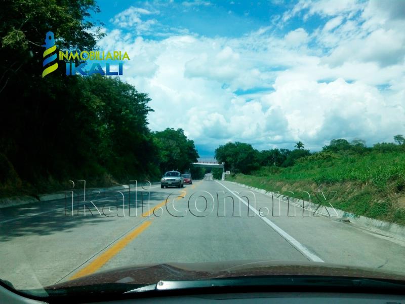 Terreno en venta en Azteca, Tihuatlán — foto 1 de 6
