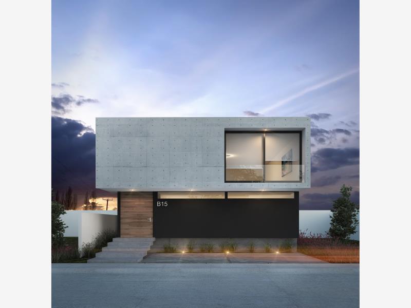 Casa en venta en El Molino Residencial y Golf, León — foto 1 de 2