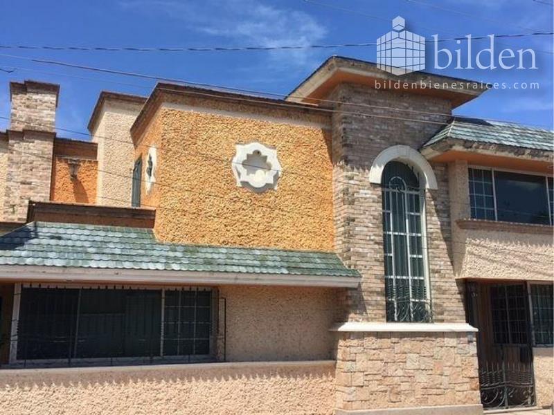 Casa en venta en Durango, Durango | MX18-FM6254 | Nocnok