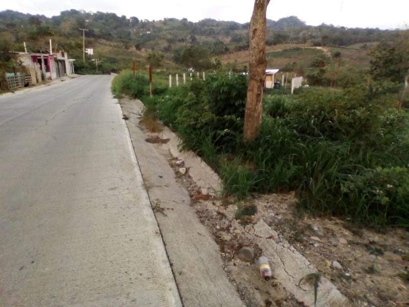 Terreno en venta en Cerro Del Mesón, Poza Rica de Hidalgo — foto 1 de 5