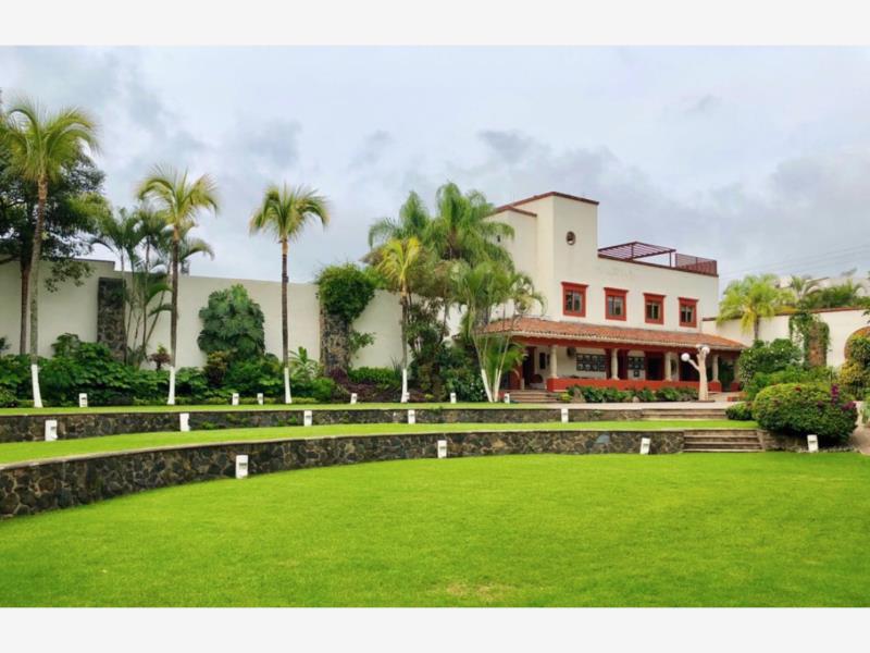 Finca-Rancho en venta en Amatitlan, Cuernavaca — foto 1 de 12