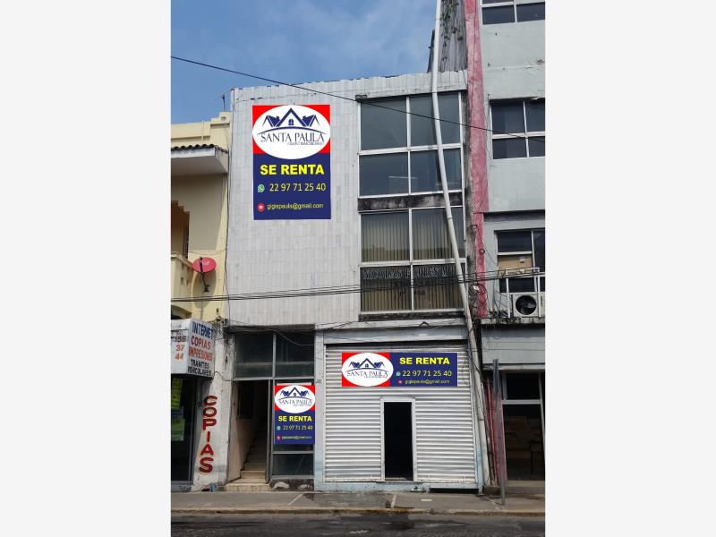 Edificio en renta en Veracruz Centro, Veracruz — foto 1 de 18