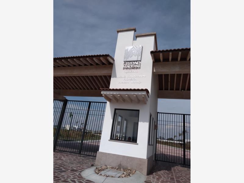 Terreno en venta en Ciudad Maderas, El Marqués — foto 1 de 6